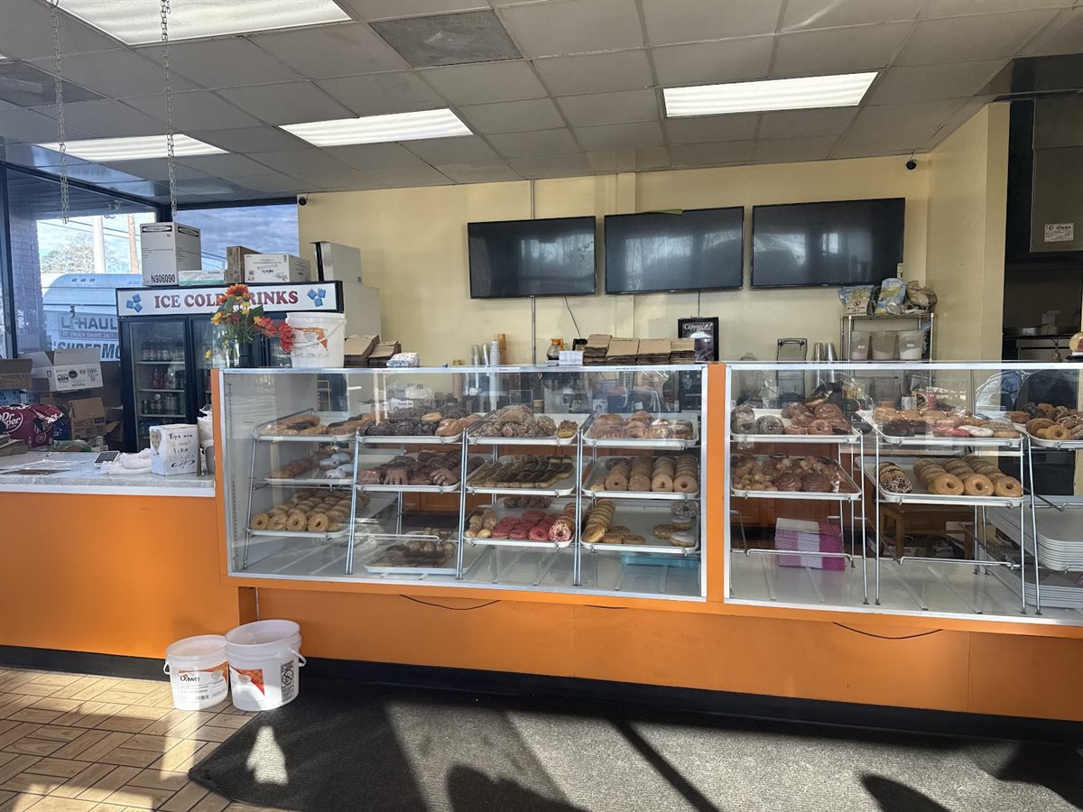 Rays Donuts